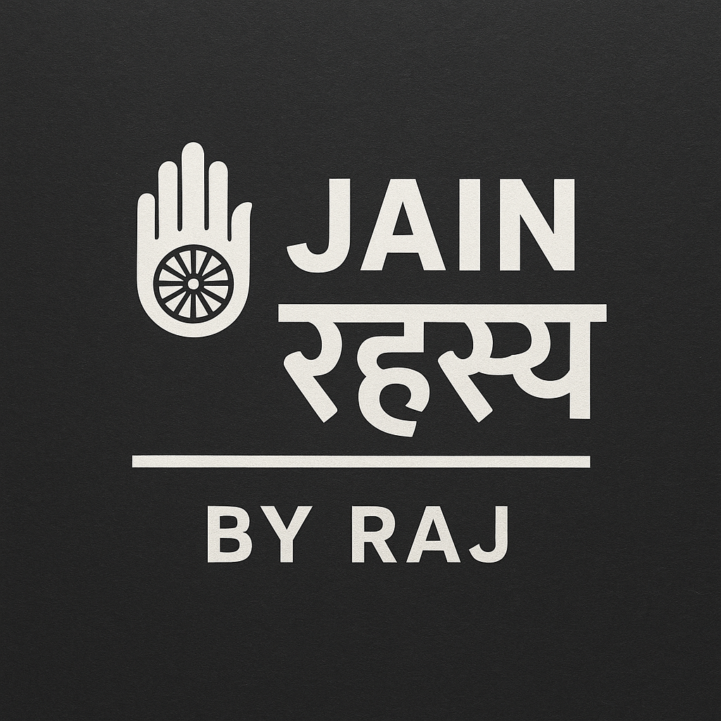 Jain Rahasya by Raj