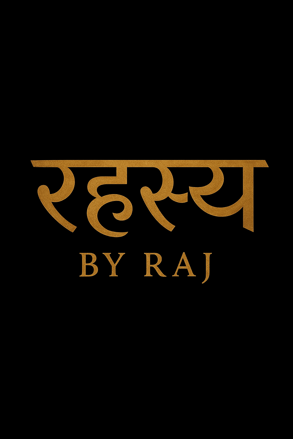 Rahasya by Raj